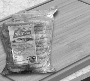 Fan Biscuits 200 Gm