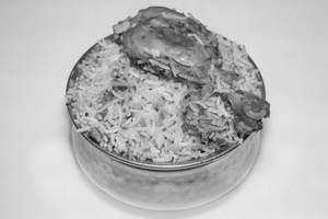 Chicken Dum Biryani