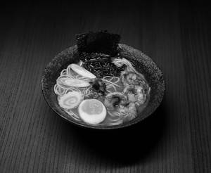 SHOYU RAMEN PRAWN