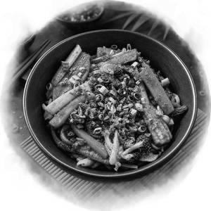 VEG UDON NOODLE