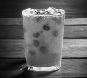 Blue Berry Masala Lemonade
