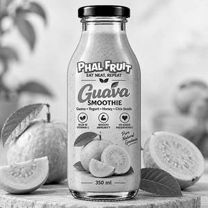 Guava Smoothie