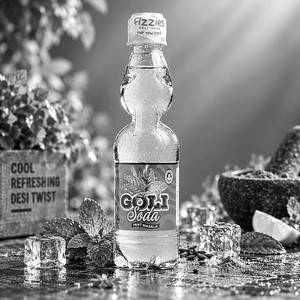 Goli Soda - Mint Masala