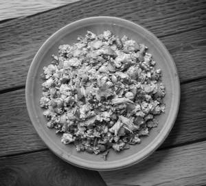 Chicken Bhurji