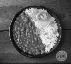 Rajma rice
