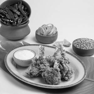 Crispy Fried Chicken Lollipop