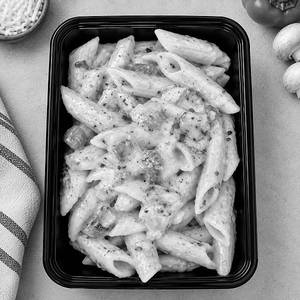 Cheesy Sauce Pasta  (350 GM )