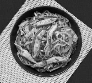 Egg Schezwan Noodles