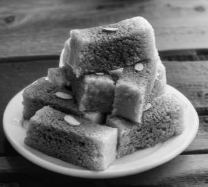 Milk cake