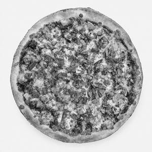 Punjabi Tadka Pizza