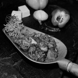 Tangra Chilli Paneer