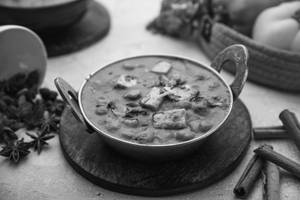 Chana Paneer(500ml)[no Onion Garlic]