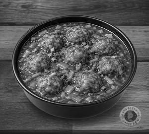Manchurian Gravy