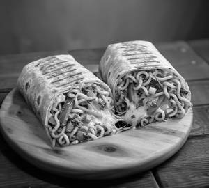 Maggi wrap