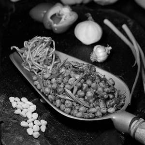 Crispy Corn Pepper