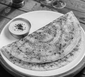 Schezwan Paneer Cheese Sada Dosa