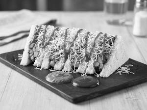 Veg Cheese Sandwich