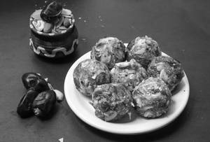 Dry Fruit Ladoo