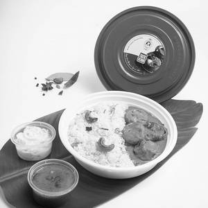 Kongu Ghee 555 Egg Biryani  XL