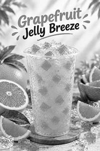 Grape Fruit Jelly Breeze