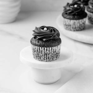 Belgium Cupcake (4 Pc)