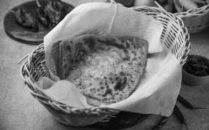 Plain Paratha