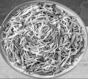Veg Garlic Noodles