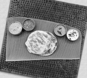 Parotta