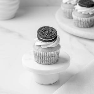 Oreo Cupcake (4 Pc)