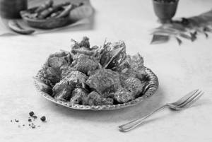 Nati Chicken Fry