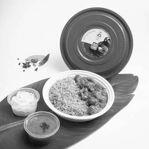 Thalappakatti Guntur Chicken Biryani