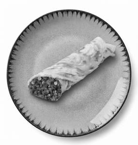 Mix Vegetables Roll