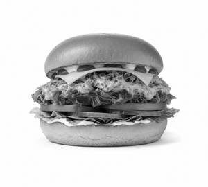  Lamb Burger