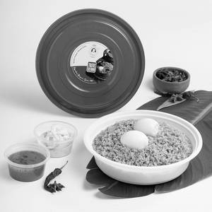 Thalappakatti Egg Biryani