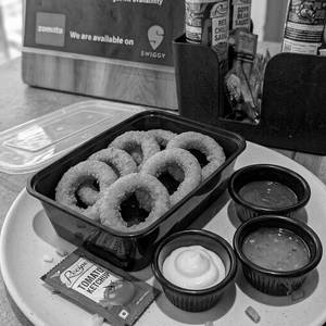 Onion Rings