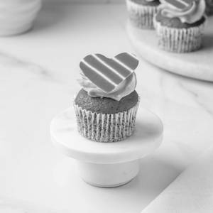 Strawberry Cupcake (4Pc)