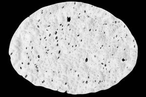Fried Papad