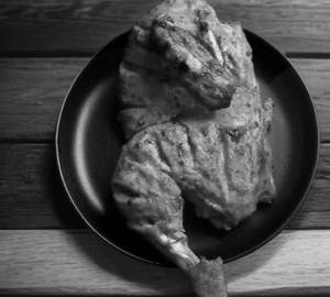 Tandoori Chicken Half Bird