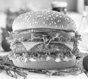 Delight burger