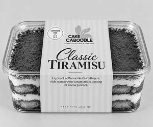 Tiramisu [EGG CONTAIN]