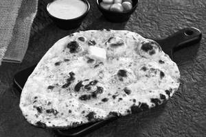 Garlic Naan.