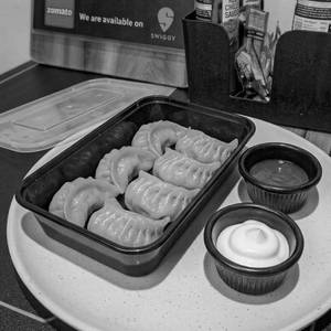 Chicken Momos