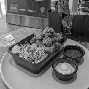 Chicken Pakoda