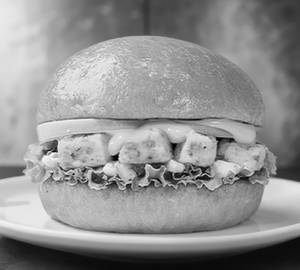 Paneer Burger