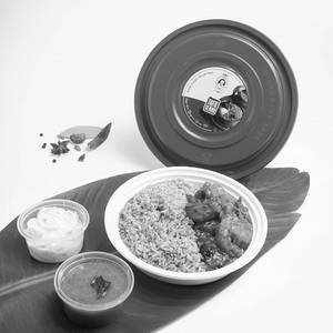 Thalappakatti Guntur Prawn Biryani