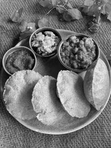 Makhana Thali