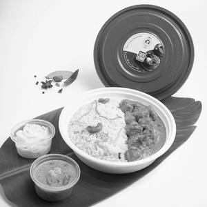Kongu Ghee 555 Paneer biryani