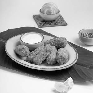 Moru Moru Paneer(fried Paneer)