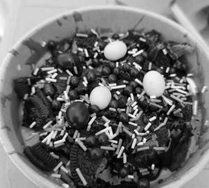 Oreo bowl