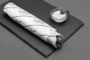 Chilli Chicken Roll